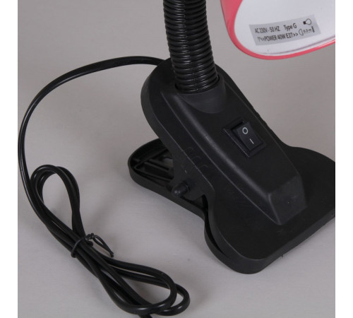 Настольная лампа Reluce 00108-0.7-01 PINK