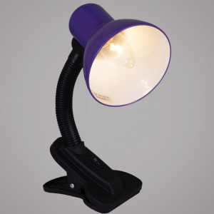 Настольная лампа Reluce 00108-0.7-01 PURPLE