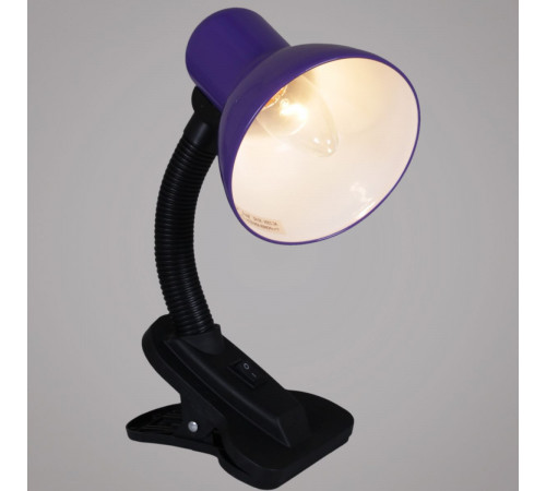 Настольная лампа Reluce 00108-0.7-01 PURPLE