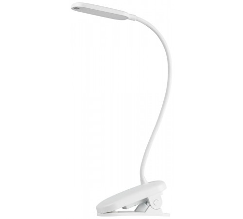 Настольная аккумуляторная лампа Эра NLED-525-6W-W Б0068589