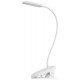 Настольная аккумуляторная лампа Эра NLED-525-6W-W Б0068589