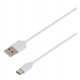 Настольная аккумуляторная лампа Эра NLED-525-6W-W Б0068589