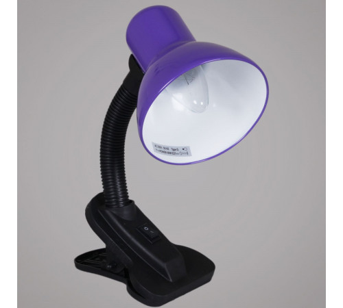 Настольная лампа Reluce 00108-0.7-01 PURPLE