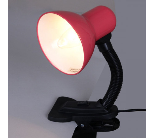 Настольная лампа Reluce 00108-0.7-01 PINK