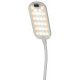 Настольная аккумуляторная лампа Эра NLED-525-6W-W Б0068589