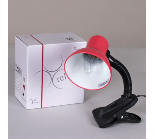 Настольная лампа Reluce 00108-0.7-01 PINK