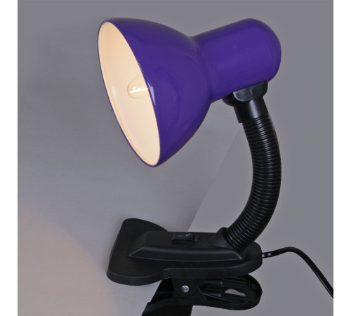 Настольная лампа Reluce 00108-0.7-01 PURPLE