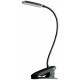 Настольная аккумуляторная лампа Эра NLED-525-6W-BK Б0068549