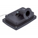 Садовая гирлянда на солнечной батарее Uniel USL-S-128/PT30000 MULTI DEW UL-00012695