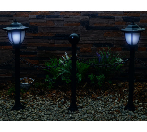 Светильник на солнечных батареях (UL-00003132) Uniel Фонари USL-S-181/PT720 Lantern Set02