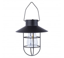 Садовый светильник на солнечной батарее Uniel USL-S-280/PT200 VINTAGE LANTERN UL-00012699