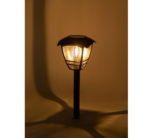 Ландшафтный светильник на солнечной батарее ЭРА ERAFS025 - 06 Б0071361