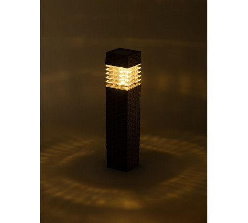 Ландшафтный светильник на солнечной батарее набор 5шт ЭРА ERAFS025-05 Б0071275