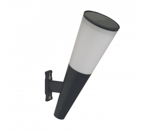 Уличный настенный светильник на солнечной батарее Uniel USL-F-156/PM210 MADRID UL-00009368