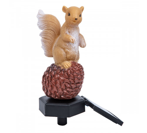 Садовый светильник на солнечной батарее Uniel USL-S-834/PM410 SQUIRREL UL-00012769