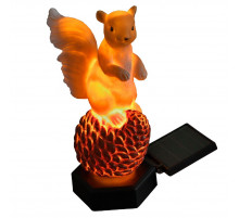 Садовый светильник на солнечной батарее Uniel USL-S-834/PM410 SQUIRREL UL-00012769