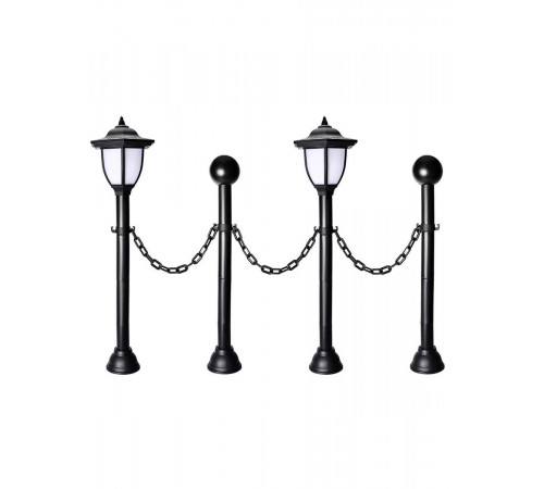 Светильник на солнечных батареях (UL-00003132) Uniel Фонари USL-S-181/PT720 Lantern Set02