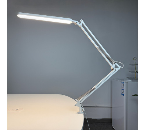 Настольная лампа Arte Lamp Flex A5128LT-1WH