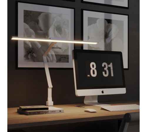 Настольная лампа диммируемая полного спектра Novotech Ledo Studi 359968