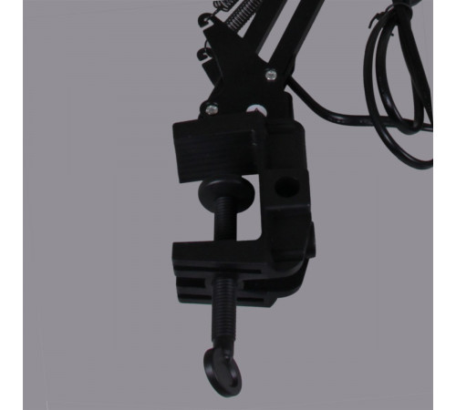 Настольная лампа Reluce 00005-0.7-01HV BK