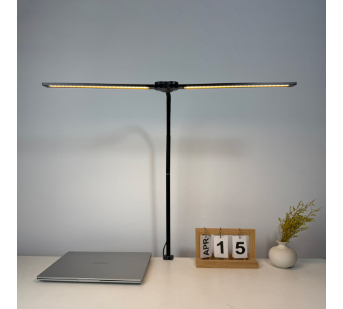 Настольная лампа Arte Lamp Tilt A5127LT-1BK