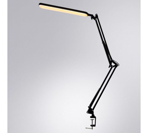 Настольная лампа Arte Lamp Flex A5128LT-1BK