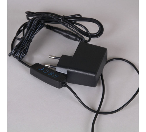 Настольная лампа Reluce 00004-0.7-01HV BK