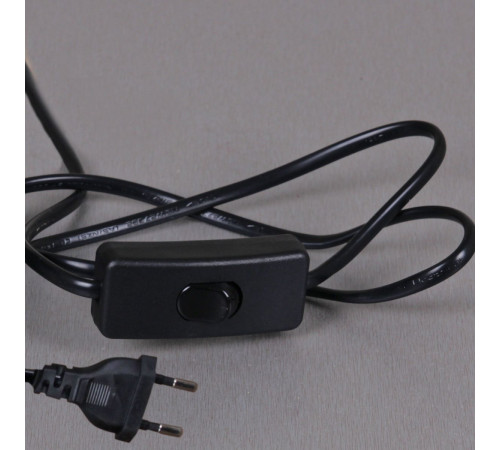 Настольная лампа Reluce 00005-0.7-01HV BK