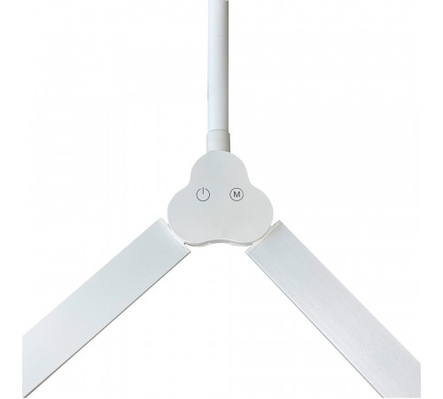 Настольная лампа Arte Lamp Tilt A5127LT-1WH