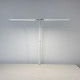 Настольная лампа Arte Lamp Tilt A5127LT-1WH