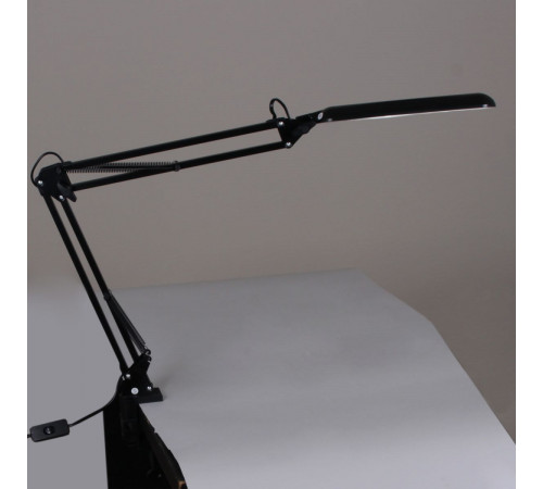 Настольная лампа Reluce 00005-0.7-01HV BK