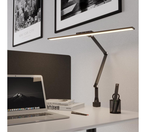 Настольная лампа диммируемая полного спектра Novotech Ledo Studi 359969