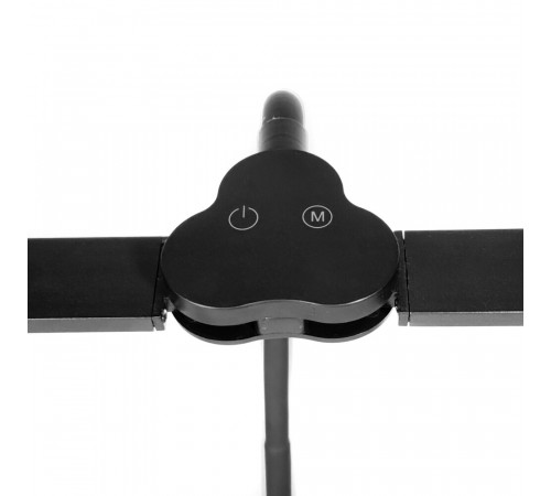 Настольная лампа Arte Lamp Tilt A5127LT-1BK
