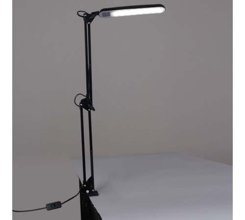 Настольная лампа Reluce 00005-0.7-01HV BK