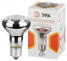 Лампа накаливания Эра R63-60-E27-230 рефлектор Б0066536