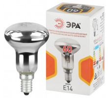 Лампа накаливания Эра R50-60-E14-230 рефлектор Б0066507