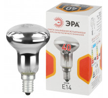 Лампа накаливания Эра R50-40-E14-230 рефлектор Б0066515