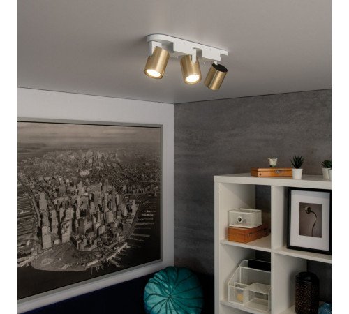 Накладной спот Kanlux Laurin 38966 Накладной спот Kanlux Laurin 38966