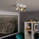 Накладной спот Kanlux Laurin 38966