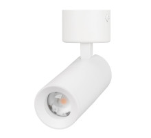 Спот Arlight SP-ARTEMIS-SURFACE-FLAP-R55-12W Warm2700 (WH, 8-80 deg, 230V) (IP20 Металл) 062248