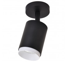 Накладной спот Wertmark Stecken WE801.01.027+WE803.RG.000