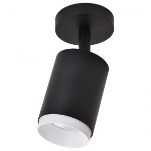 Накладной спот Wertmark Stecken WE801.01.027+WE803.RG.000