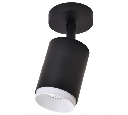 Накладной спот Wertmark Stecken WE801.01.027+WE803.RG.000