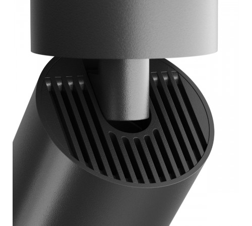 Накладной спот Maytoni Focus LED C055CL-L12B4K-W-D-B