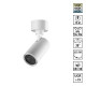 Накладной спот с переключателем цв. температуры Novotech Over Selene 359926