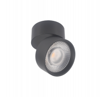 Накладной спот Lumker R-SF-BL-WW-DIM 010560