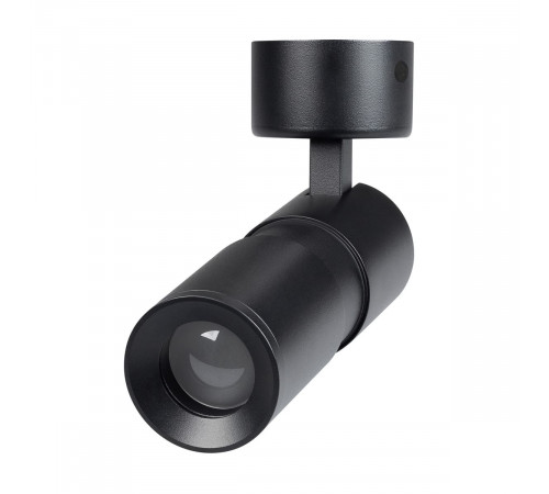 Спот Arlight SP-ARTEMIS-SURFACE-FLAP-R55-12W Warm2700 (BK, 8-80 deg, 230V) (IP20 Металл) 062105