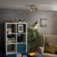 Накладной спот Kanlux Laurin 38960