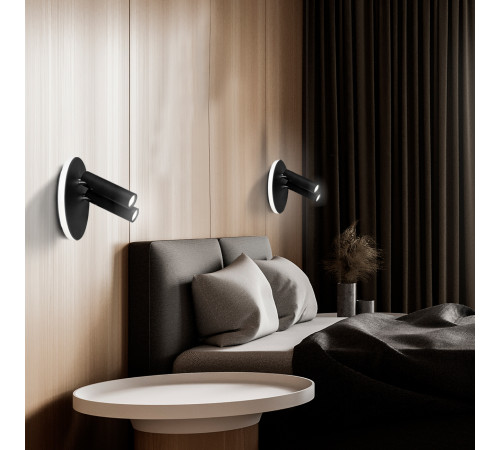 Спот Escada 20019SMA/02LED SBK