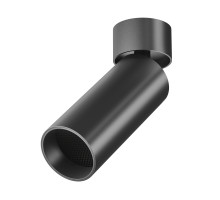 Накладной спот Maytoni Focus LED C055CL-L12B4K-W-D-B